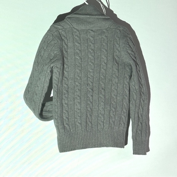 Modern Amusement cable knit sweater - Picture 2 of 5